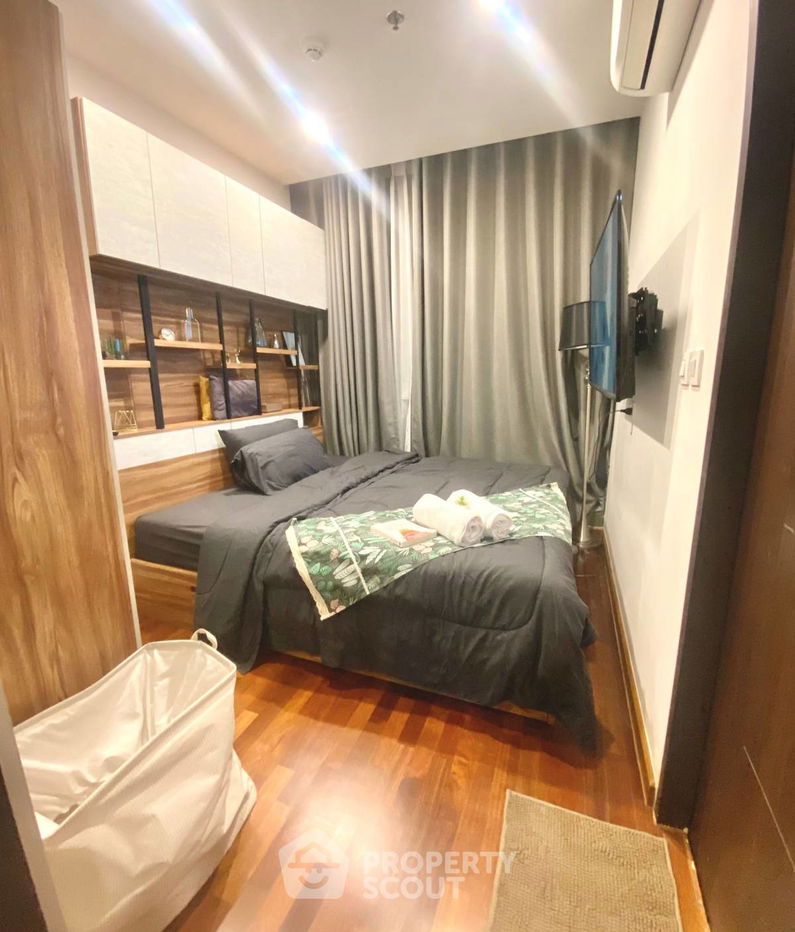 picture 1-BR Condo at Wish Signature Midtown Siam near BTS Ratchathewi (ID 293889) - 1/8