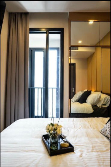 picture Condo for rent: Ashton Asoke, ready to move in. If interested, contact Line @goodmanpro or call 0999029192. - 8/12
