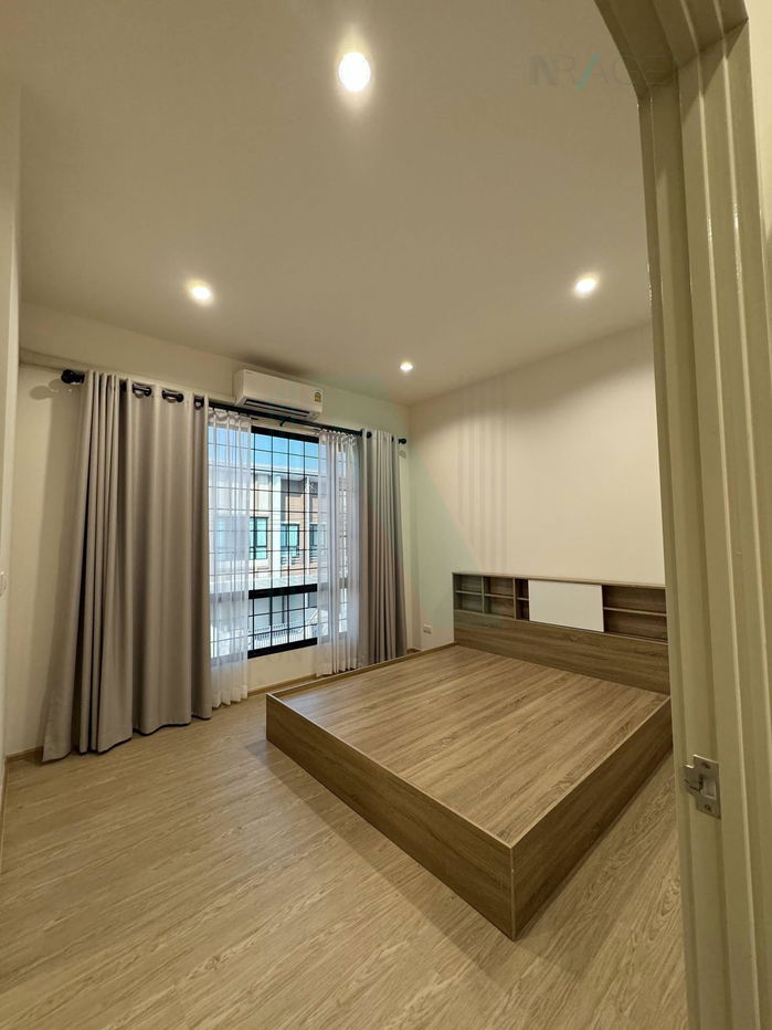 picture 📌 For Sell Town house BONA NGAMWONGWAN-PRACHACHUEN 2-story 3 bedroom 2 bathroom - 8/8