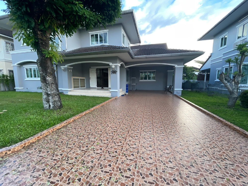 picture Large house for rent near Central Chiang Mai and San Sai - 45/76