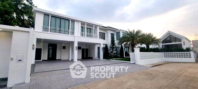 บ้านเดี่ยวให้เช่า : บ้าน 6-ห้องนอน ที่ เพอร์เฟค มาสเตอร์พีซ สุขุมวิท 77 ใกล้ ท่าอากาศยานสุวรรณภูมิ (ID 2147353)