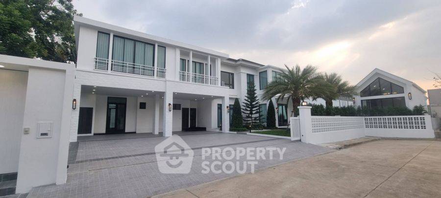 รูป บ้าน 6-ห้องนอน ที่ เพอร์เฟค มาสเตอร์พีซ สุขุมวิท 77 ใกล้ ท่าอากาศยานสุวรรณภูมิ (ID 2147353) - รูปที่ 1/10