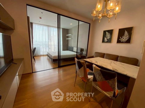1-BR Condo at Noble Revo Silom near BTS Surasak (ID 2279298)