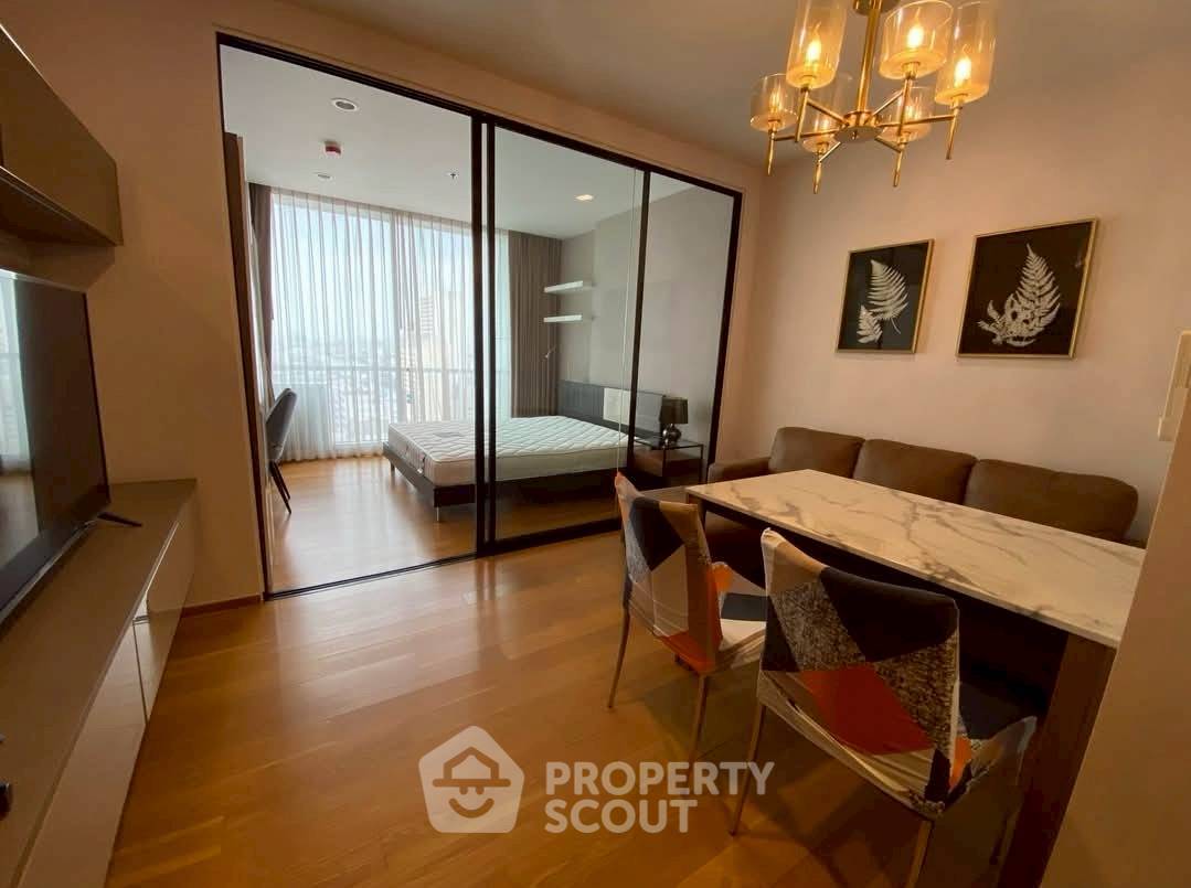 picture 1-BR Condo at Noble Revo Silom near BTS Surasak (ID 2279298) - 1/7