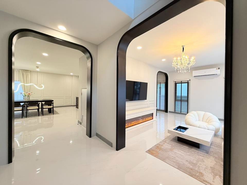 รูป ให้เช่าคอนโด The City Bangna ใกล้ห้าง Mega Bangna 189,000 บาท รหัสทรัพย์: RS1540 - รูปที่ 6/25