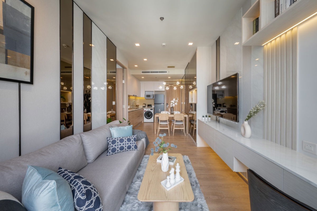รูป For rent Condo Noble Around Sukhumvit 33 Ready to move in on September 20, 2025 (S15-63921) - รูปที่ 11/16