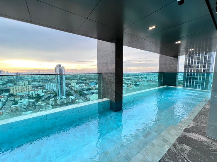 รูป 💥💥For Rent!! CONNER RATCHATHEWI 1Bed 45.2 sq.m.ชั้น 10 แต่งครบ ใกล้ BTS/MRT ราชเทวี สนใจ LINE: @atfirm💥💥 - รูปที่ 6/20