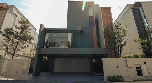 📌 ขายบ้านเดี่ยว โครงการ วีเว่ กรุงเทพกรีฑา 3 ชั้น 5 ห้องนอน 6 ห้องน้ำ