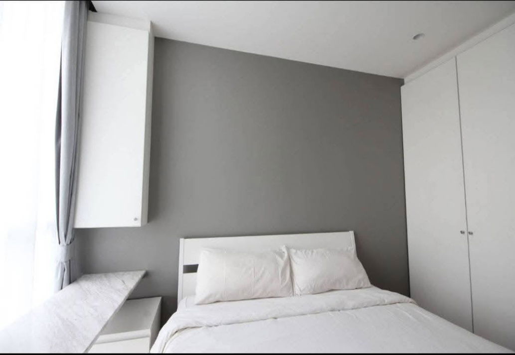 รูป ห้องว่าง🦋🌼คุณปอ LuxuryCondo🦋🌼แอดไลน์ได้เลยนะคะ🦋โนเบิล รีวอลฟ์ รัชดา - รูปที่ 3/10