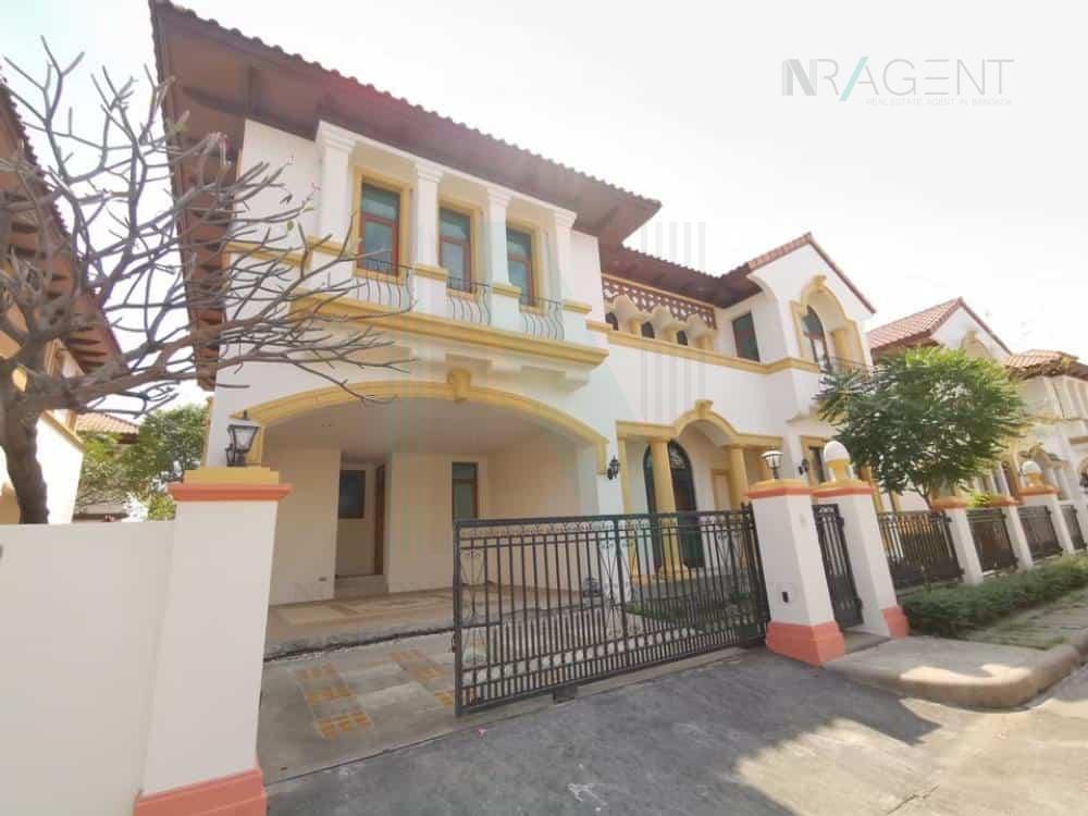 picture 📌 For Sell House THE RICH RAMA 2 2-story 5 bedroom 4 bathroom - 2/8