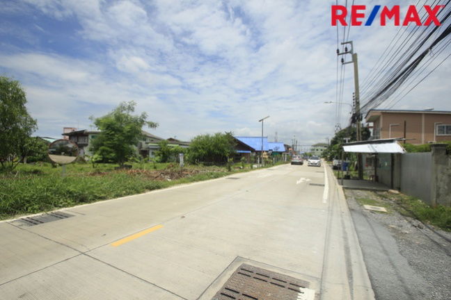 รูป ที่ดินประชาอุทิศ90 จัดสรรตาเบิ้ม ถนนเมน 207ตารางวา สร้างบ้าน ทำธุรกิจได้ ใกล้โรงเรียนสารสาสน์วิเทศ ทางด่วนสุขสวัสดิ์ บางพลี ราคาถูก   - รูปที่ 12/23