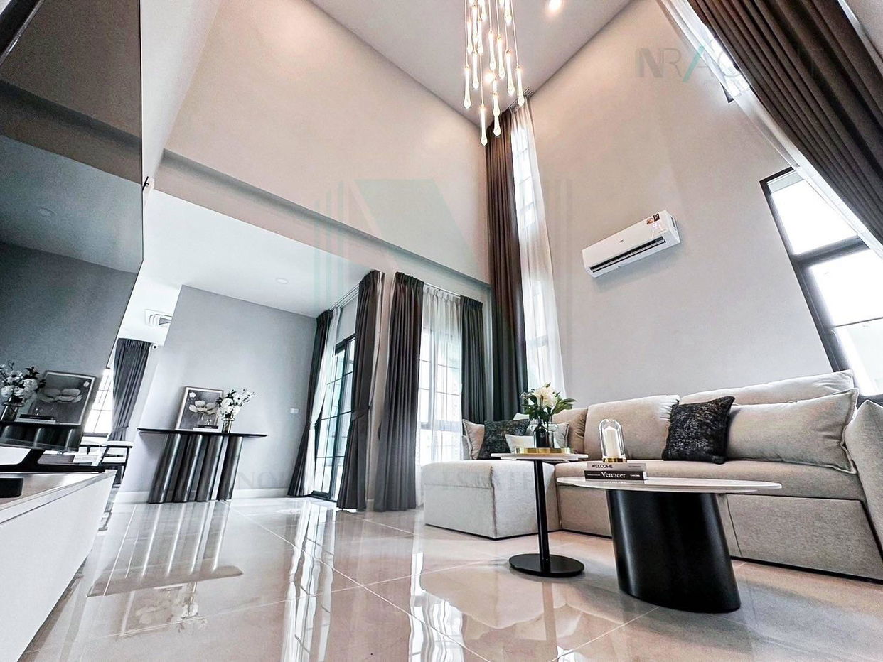 picture 📌 For Sell House THE CITY BANGNA 2 2-story 4 bedroom 5 bathroom - 3/8