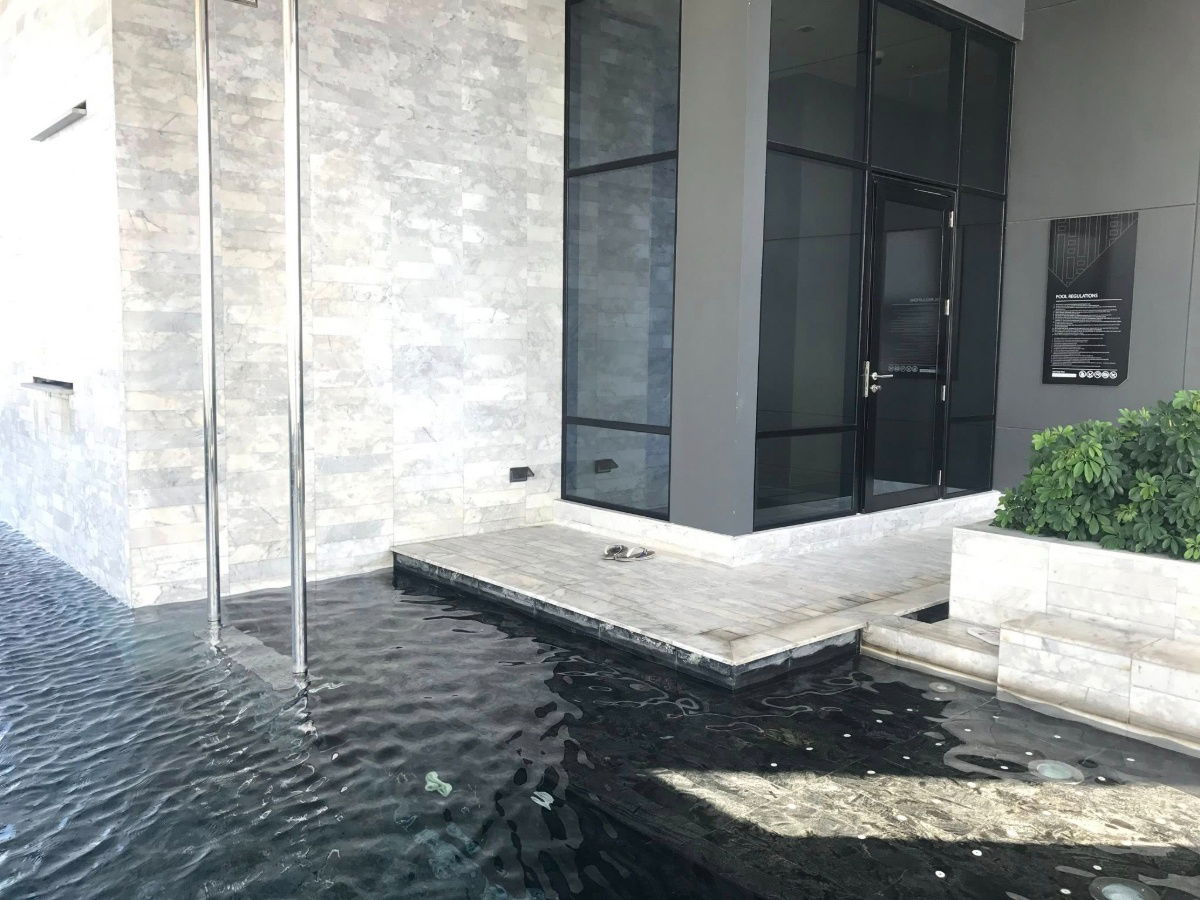 picture Condo for rent M Silom near BTS Chong Nonsi 40,000 baht Property code: RS743 - 10/13