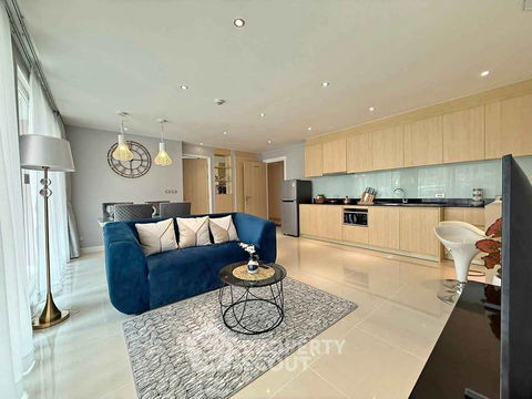 2-BR Condo at Grande Caribbean Condo Resort Pattaya close to Pattaya South (ID 2276558)