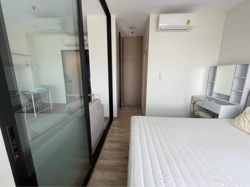 รูป ให้เช่าคอนโด Niche Mono Charoen Nakhon ใกล้ BTS ตากสิน 15,000 บาท รหัสทรัพย์: RS1559 - รูปที่ 4/19