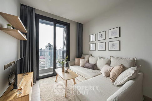 1-BR Condo at One 9 Five Asoke - Rama 9 near MRT Phra Ram 9 (ID 899285)