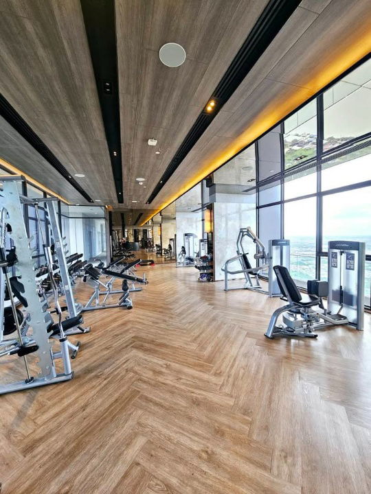 picture WS2571 [For rent] The Politan Aqua 🚆 near MRT Phra Nang Klao, only 12,000 baht/month - 24/30