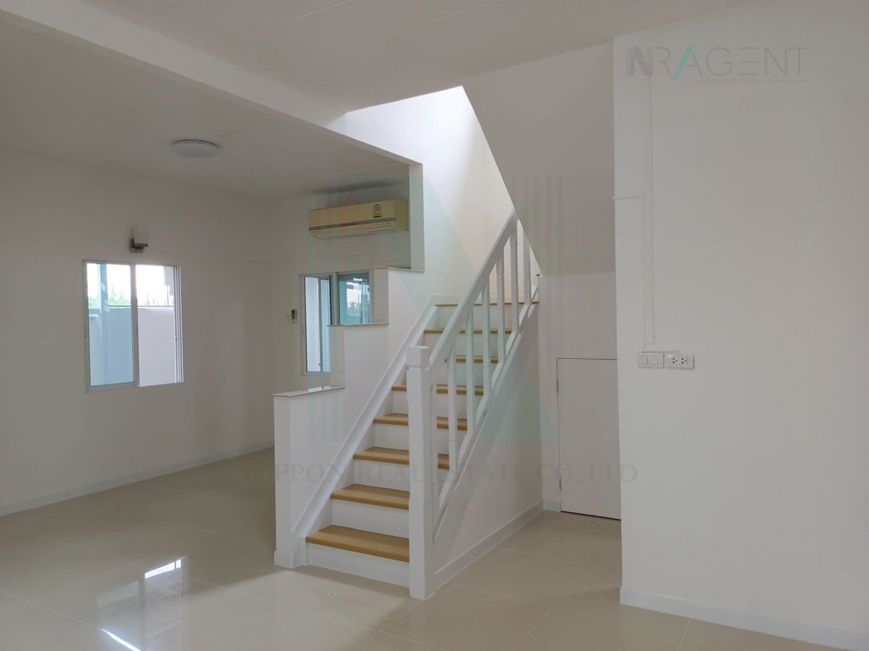 picture 📌 For Sell Town house PISAN BANGKRADI PROJECT 2 2-story 3 bedroom 2 bathroom - 3/8
