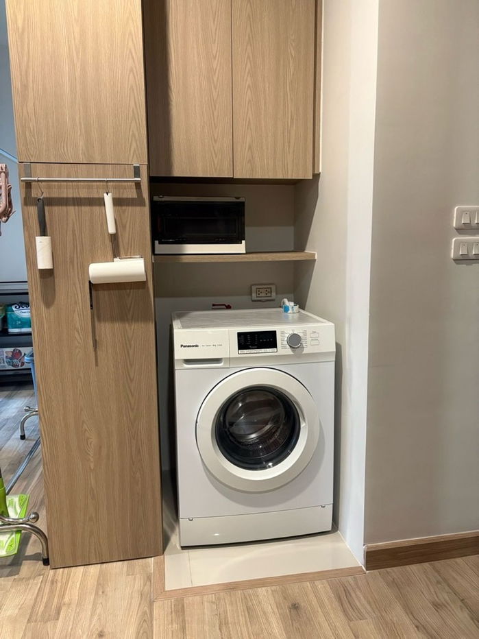 picture PFD-05455 Condo for Rent :  Niche MONO Sukhumvit-Bearing Schedule a viewing ■ Line: @propertyfinder	 - 11/16
