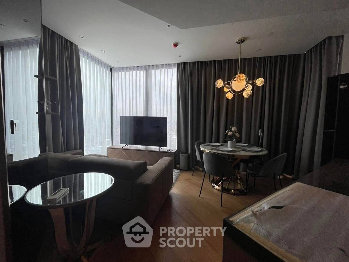 picture 2-BR Condo at ASHTON Asoke - Rama 9 near MRT Phra Ram 9 (ID 2085565) - 1/18