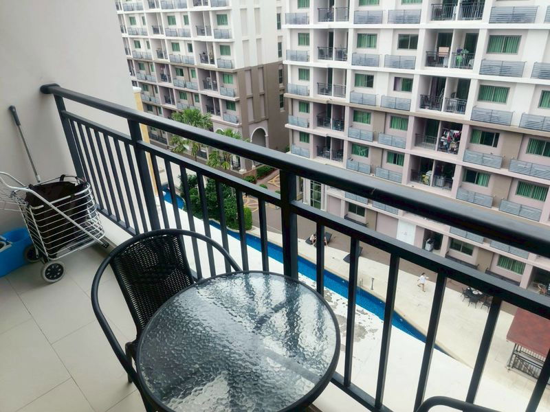 รูป ให้เช่า Arcadia Beach Continenta   2  ห้องนอน 2 ห้องน้ำ  - รูปที่ 13/17