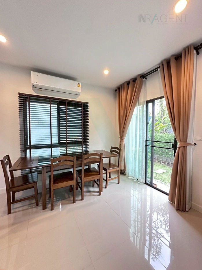 รูป 📌 ขายบ้านเดี่ยว โครงการ สราญสิริ ชัยพฤกษ์-แจ้งวัฒนะ 2 ชั้น 3 ห้องนอน 3 ห้องน้ำ - รูปที่ 4/8