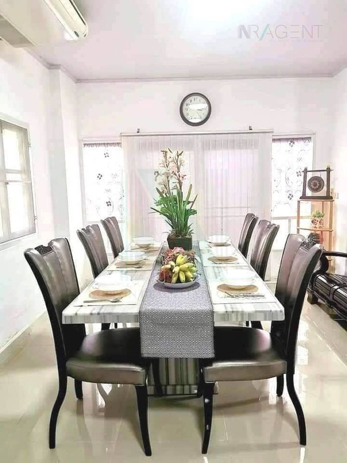 picture 📌 For Rent  2-story House BAAN THE ORIENTAL HOUSE 5 bedroom 3 bathroom - 3/8