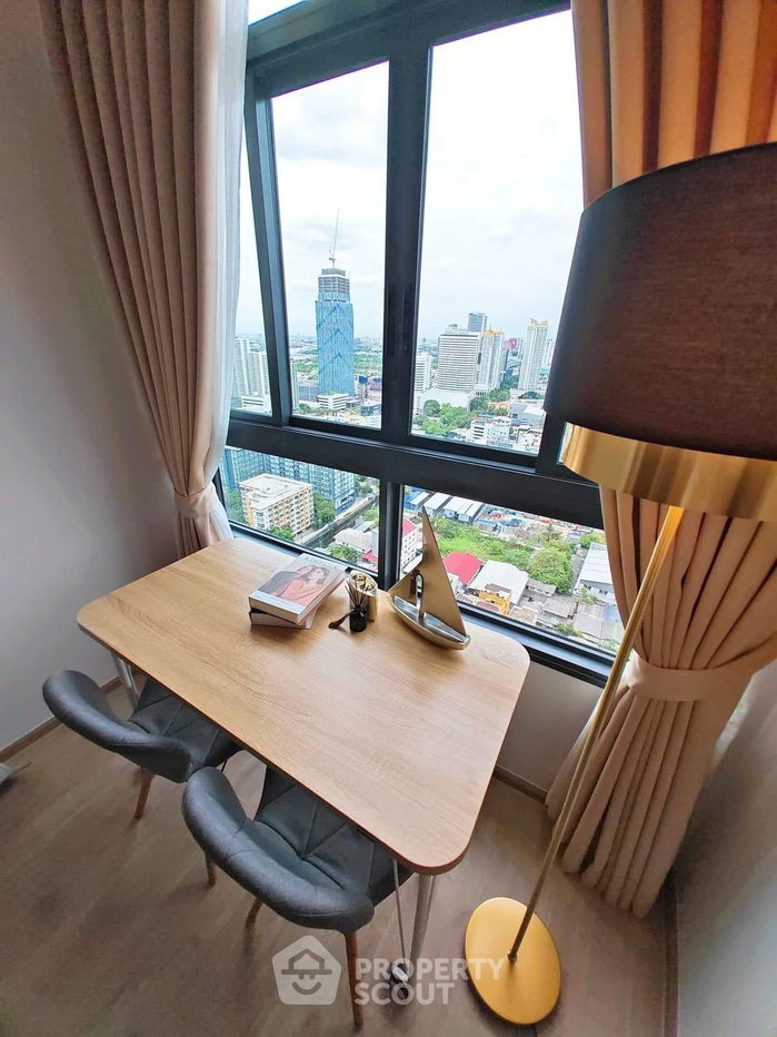 picture 1-BR Duplex at Ideo Rama 9 - Asoke near MRT Phra Ram 9 (ID 1548904) - 4/15