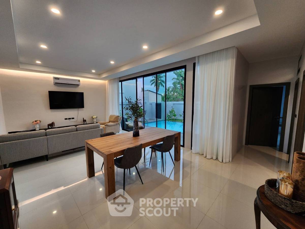 รูป วิลล่า 3-ห้องนอน ที่ ฮิเวรี่ พูล วิลล่า 2 ใน หนองปลาไหล (ID 1995494) - รูปที่ 1/17