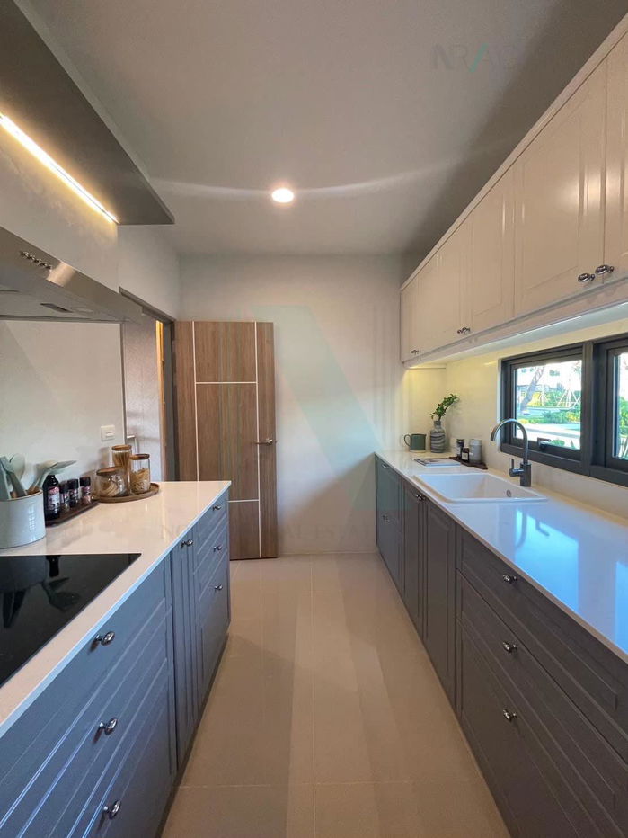 รูป 📌 ขายบ้านเดี่ยว โครงการ วารีโอ เมซอง บางนา - สุวรรณภูมิ 2 ชั้น 3 ห้องนอน 3 ห้องน้ำ - รูปที่ 3/8