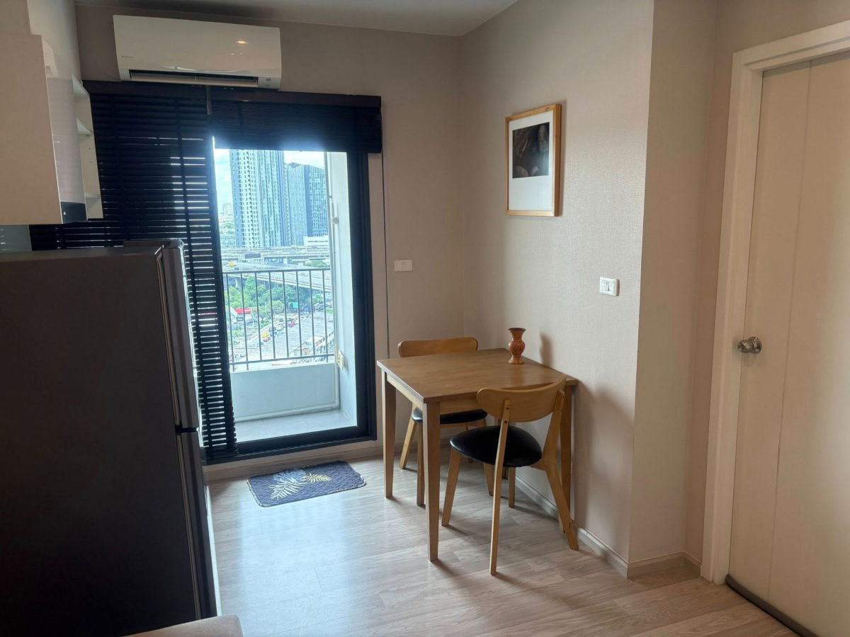 picture Condo for rent: The Privacy Rama 9, near APL Ramkhamhaeng, 13,000 baht, property code: RS1571 - 5/8