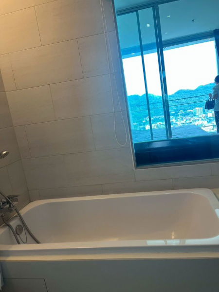 picture Sriracha Condo for rent, next to the sea, in the heart of the city, Marina Bay Front Sriracha - 11/11