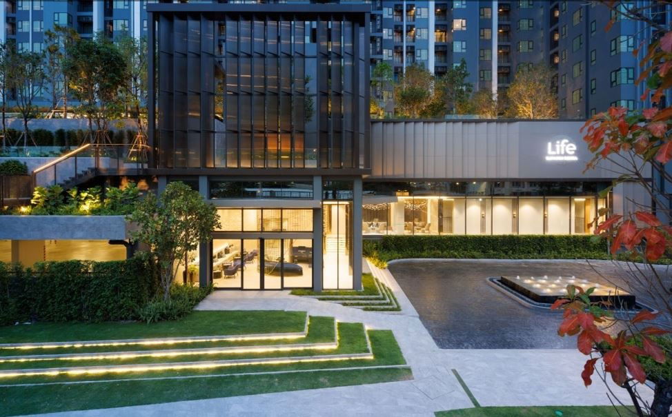 รูป Fully Furnish 2 bed rooms 2 bath rooms to rent in life sathorn sierra - รูปที่ 19/46
