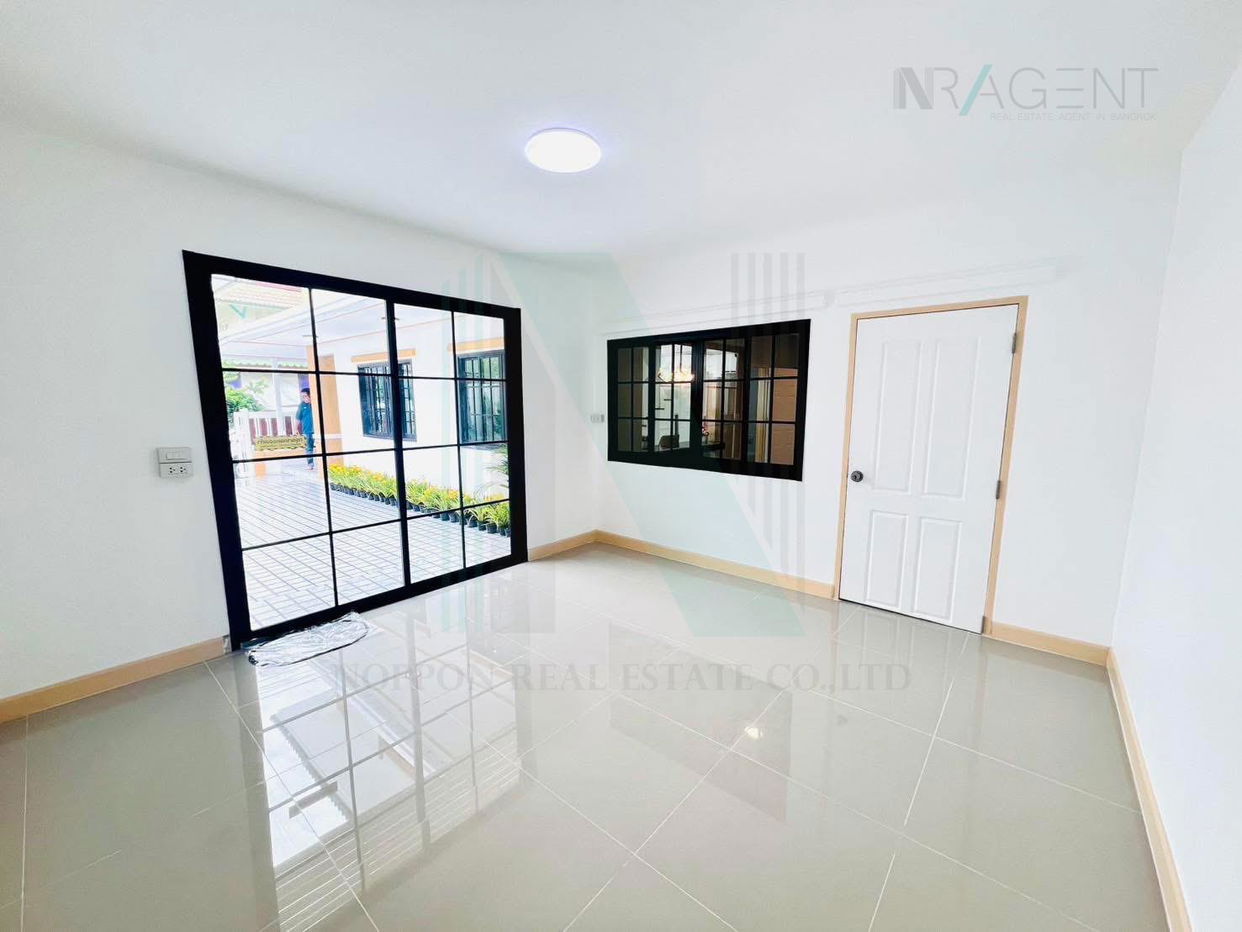 picture 📌 For Sell Twin house BAAN PRUKSA 19 2-story 4 bedroom 2 bathroom - 5/8