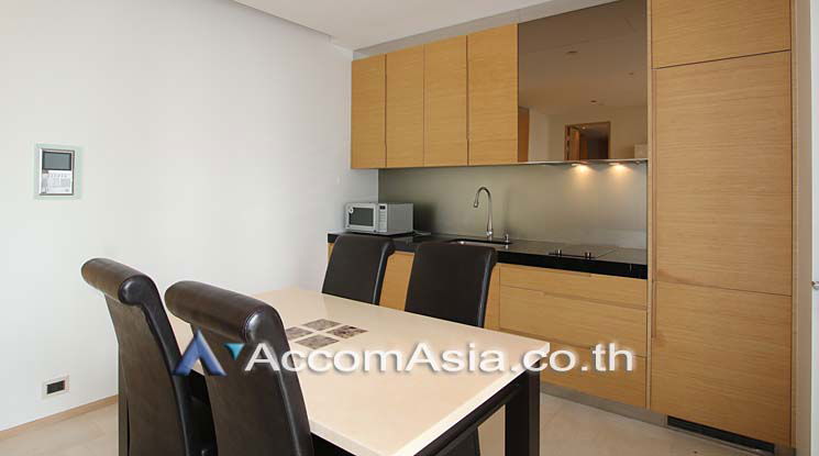 รูป 🔼🔽 AccomA 📩  1 BR Condominium @Saladaeng Residences (1520928) - รูปที่ 8/10