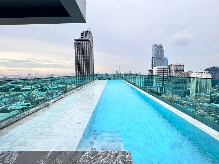 รูป 💥💥For Rent!! CONNER RATCHATHEWI 1Bed 45.2 sq.m.ชั้น 10 แต่งครบ ใกล้ BTS/MRT ราชเทวี สนใจ LINE: @atfirm💥💥 - รูปที่ 8/20