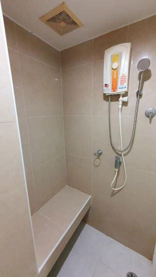 picture Condo for rent, The Pulse, Lat Phrao 44, size 33 sqm., rental price 7,000 baht. Interested, call 0894282491, Line ID: jeabmona - 9/15