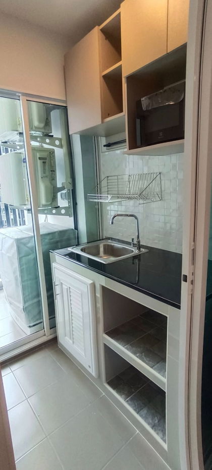 รูป ECH250827 ให้เช่า Regent Home Bangna | 1 ห้องนอน 1 ห้องน้ำ | 28 ตรม. | ชั้น 30 | ใกล้ BTS บางนา | 12,000 บาท/เดือน  - รูปที่ 8/12