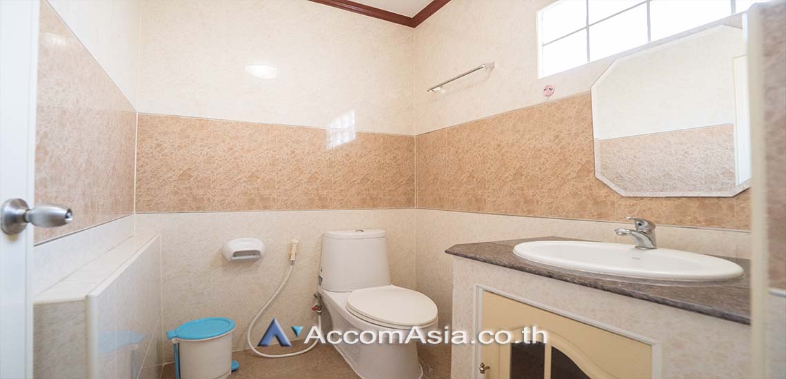 รูป 🔼🔽 AccomA 📩 Home Office 3 BR House in Phra Khanong Nuea (AA29809) - รูปที่ 12/12