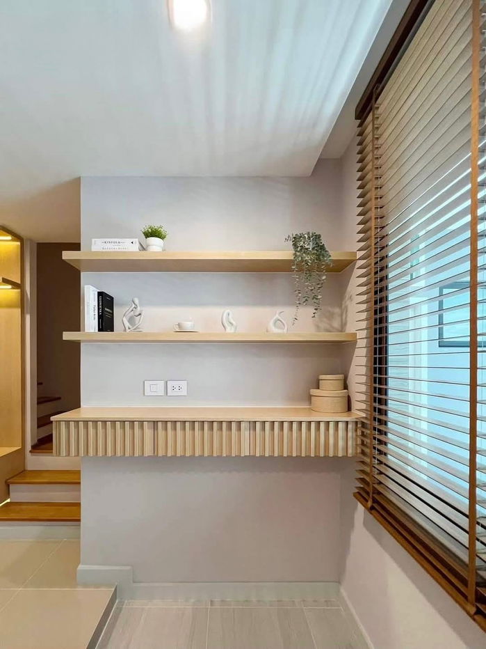 picture For rent Nirvana Define Srinakarin-Rama 9 🏡 Large house, beautiful design, full living space, suitable for families in the Srinakarin-Rama 9 area - 4/7