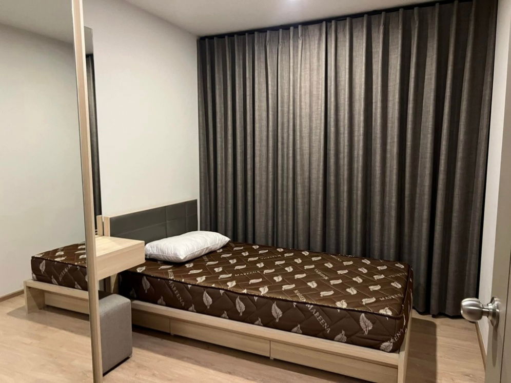 picture TA7779📲LineID @556ryccg🚄46.7 sqm 2 Bedroom Floor14 Tower B IDEO O2 Bangna Fully furnished near BTS BangNa, BangNa Expressway, Bitec - 7/7