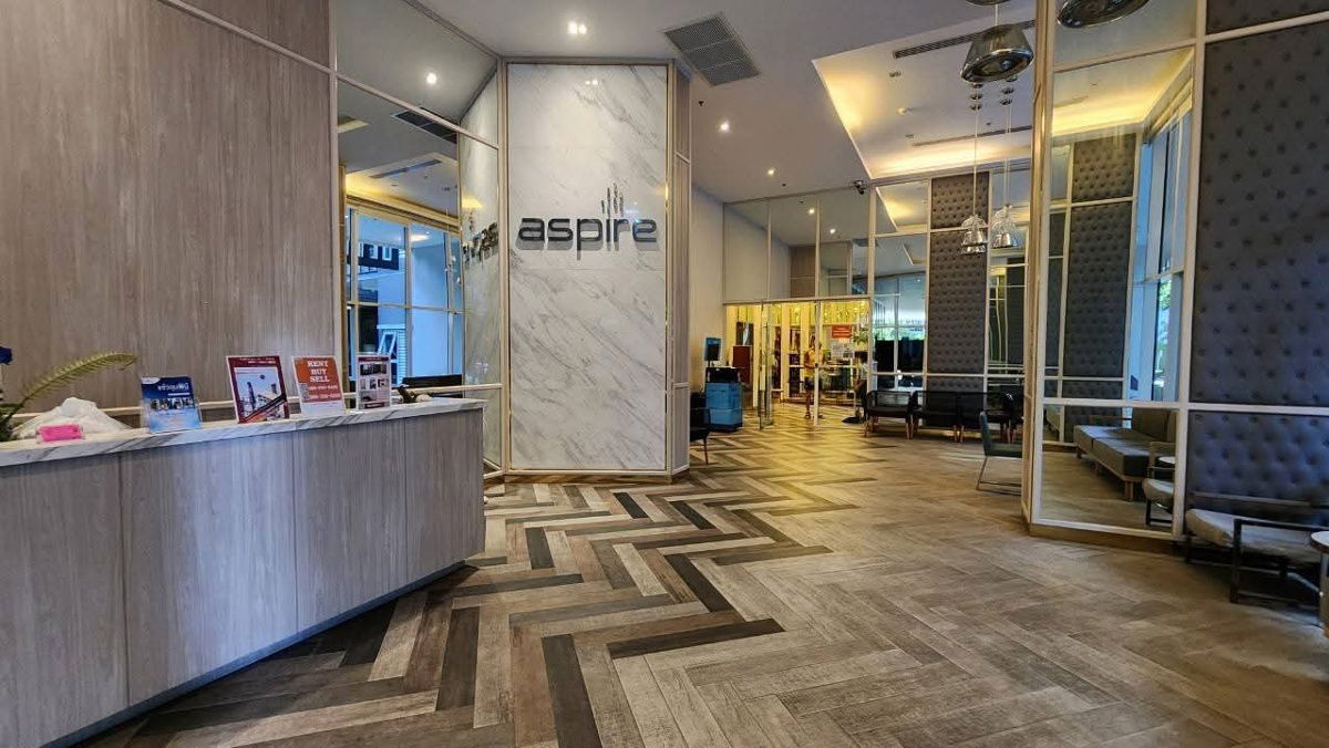 รูป 🍃OwTik220825🍃 ✨ ให้เช่าคอนโด Aspire Erawan – Tower B ✨  - รูปที่ 9/20