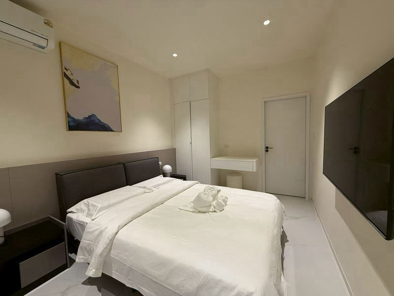 รูป ให้เช่า บ้านเดี่ยว Suksabai Pool Villa 5 ห้องนอน 6 ห้องน้ำ  - รูปที่ 6/17
