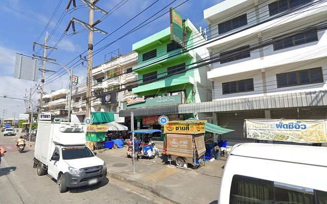 รูป ให้เช่าที่ดินถมแล้ว ใหญ่มาก ถ.ลาดกระบัง 1-9 สนามบิน สุวรรณภูมิ 800ม.โรบินสันลาดกระบัง 3.3กม วัดลาดกระบัง 400 ม.. ติดคลองประเวศบุรีรัมย์ - รูปที่ 8/8