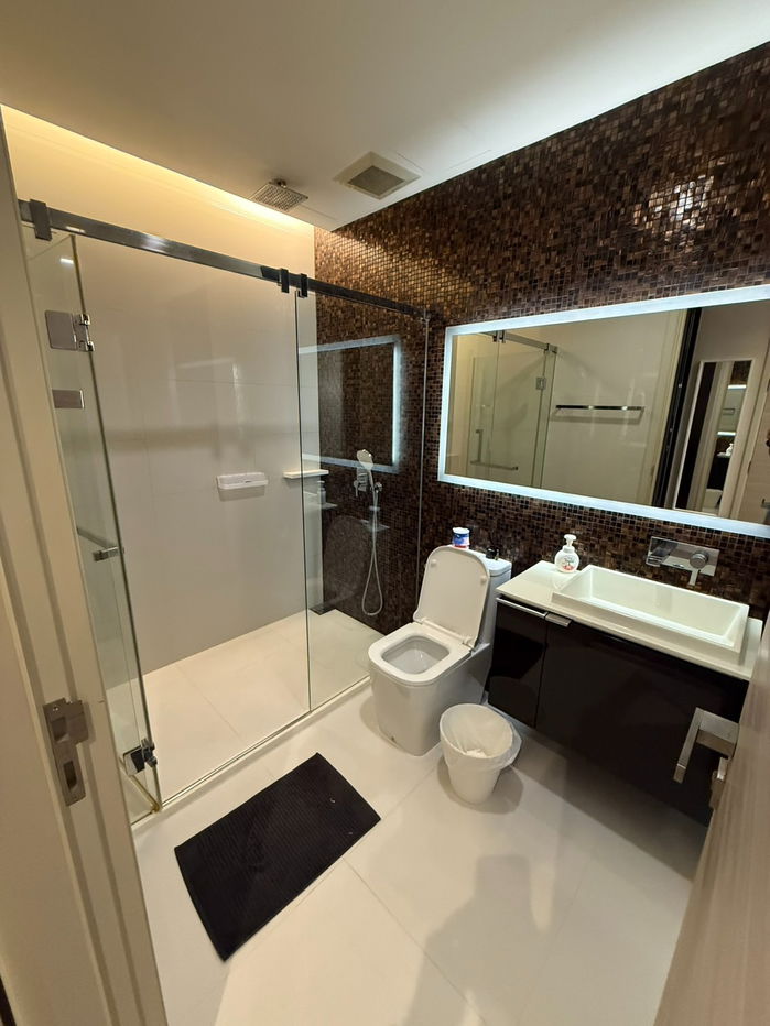 รูป ให้เช่า 2 ห้องนอน!! The Room สาทร - เซนต์หลุยส์ (40,000 บาท) - รูปที่ 12/15
