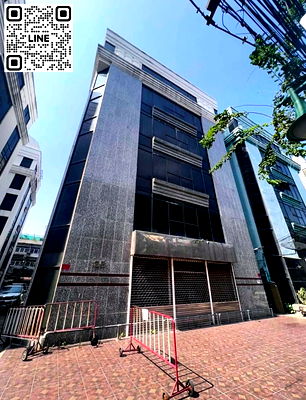 เช่าสำนักงาน ท่าพระ : TA7733📲LineID @556ryccg🚄สำนักงานใกล้BTSกรุงธนบุรี 7ชั้น 1,050ตรม +ลิฟท์ +ที่จอดรถ +แอร์ ใกล้เจริญนคร, ICONSIAM