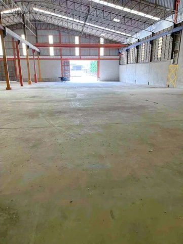 picture DoHome MapTaPhut Rayong 3.9km. Chalerm Phrakiat Hospital 1.5km. Warehouse for rent 4,205sq.m. - 3/8