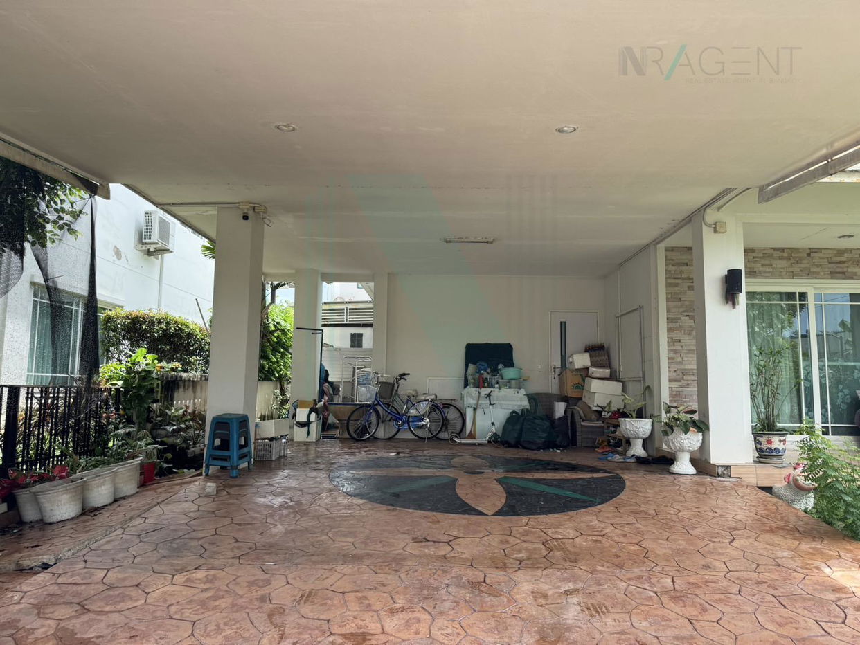 picture 📌 For Sell House MANTHANA ONNUT-WONGWAN 3 2-story 3 bedroom 3 bathroom - 3/8