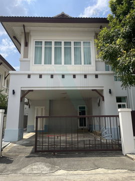 📌 ขายบ้านเดี่ยว โครงการ อนันดา สปอร์ตไลฟ์ 2 ชั้น 4 ห้องนอน 4 ห้องน้ำ