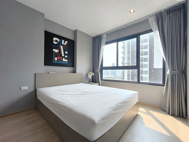 picture #Z2055 Condo for rent at IDEO Rama 9 - Asoke - 2/8